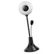thumbnail image 1 of Ajuste De Reducción De Ruido De Webcam 4K 2.0 Para Webcast Facetime Live Broadcast, 1 of 5