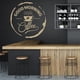 thumbnail image 2 of Decomural Good Morning Coffee WS-46122, 2 of 2