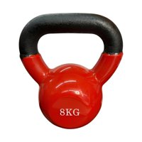 Pesa Rusa Kettlebell 8 Kg Ak Sport Crossfit Entrenamiento