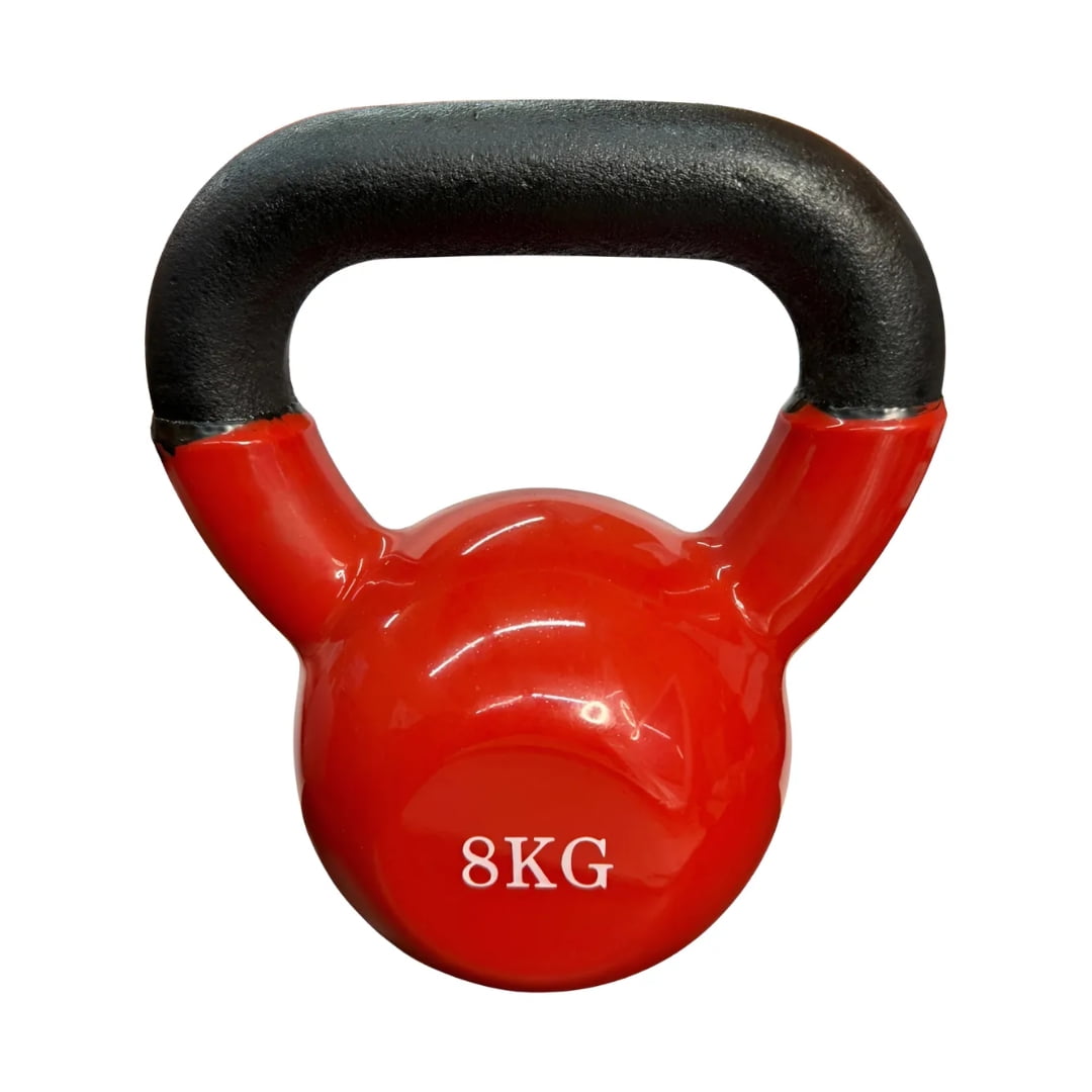 Pesa Rusa Kettlebell 8 Kg Ak Sport Crossfit Entrenamiento