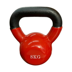 Pesa Rusa Kettlebell 8 Kg Ak Sport Crossfit Entrenamiento