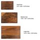 thumbnail image 2 of Juego de 3 tablas de cortar de nogal Georgia, 2 of 6