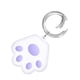 thumbnail image 5 of Preciosa Funda De Silicona Compatible Con Apple Cute Púrpura, 5 of 5