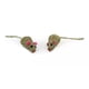 thumbnail image 2 of Rascador Gatos Set Maxi Ratones Cañamo 7 Cm Hey!, 2 of 3