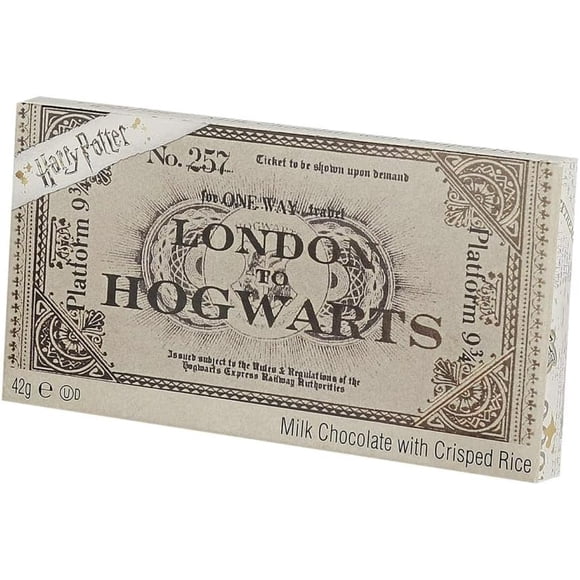 Chocolates Harry Potter Ticket Platform 9 3/4 Jelly Belly 42,5 g