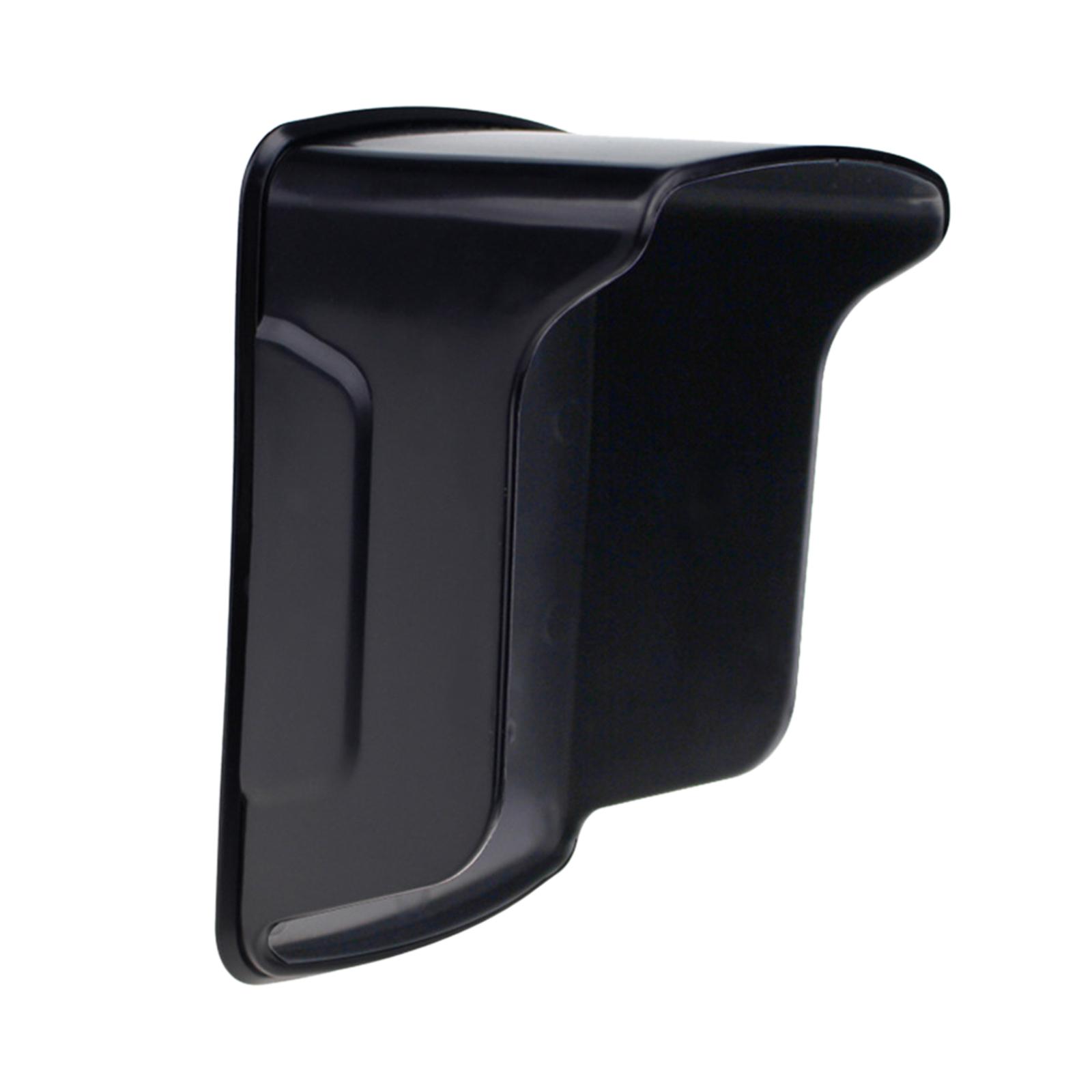 Magideal - Cubierta De Lluvia Para Timbre, Cubierta De Control De Acceso, Carcasa, Protector De Timbre, Cubierta De Enchufe De Repuesto, Protector De Timbre Para