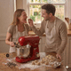 thumbnail image 3 of Batidora Pedestal Ventus VBC-5L Comercial Hogar 1500W Rojo, 3 of 6