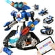 thumbnail image 1 of Kit de construcción de robots Apitor Robot J 6 en 1 programable, 1 of 3