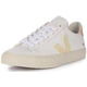 thumbnail image 3 of Tenis Veja Campo para mujer color blanco sol y melocotón, 3 of 3