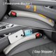 thumbnail image 2 of Relleno de hueco para asiento de coche POKSRI 2 unidades 3,5-6 cm Gris cuero, 2 of 8