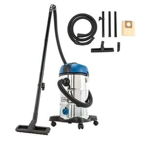 Aspiradora Sopladora | Seco Y Húmedo | Profesional | 30L | 1200W | - Scheppach