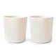thumbnail image 1 of Set de 2 Vasos para Niños mushie en Marfil 225 ml, 1 of 9