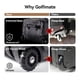 thumbnail image 3 of Bolsa de viaje para golf Golfimate con parte superior rígida de fibra de carbono y ruedas, 3 of 9