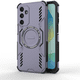 thumbnail image 3 of Funda FOXDOCK para Samsung Galaxy A16 , magnética, resistente a golpes, con soporte, unisex, carga inalámbrica, 3 of 4