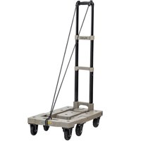 Carry All - Carro Plegable De Carga Tipo Plataforma 150 Kilos Yegua Apolo