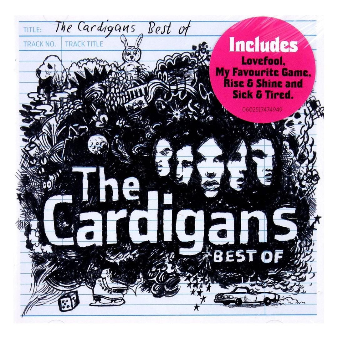 Hitway Music - Cardigans - Best Of | Cd