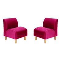 Bodevir - Set Poltrona Soft 1C Felpa 05 Burdeo