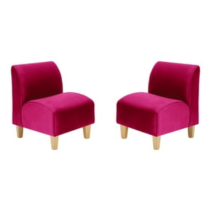 Bodevir - Set Poltrona Soft 1C Felpa 05 Burdeo