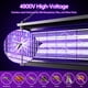 thumbnail image 4 of Mata Insectos Solar Aeroguard 4500V Impermeable para Exterior, 4 of 9