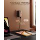 thumbnail image 2 of Adaptador de viaje MOMAX GaN de 170 W con 2 USB-C y 2 USB-A tipo C/A/G/I, 2 of 7