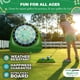 thumbnail image 4 of Giant Golf Darts SWOOC Games® Bull Chipper con más de 10 juegos, 4 of 6