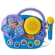 thumbnail image 1 of Micrófono de karaoke eKids Ms Rachel con boombox para niños pequeños, 1 of 3