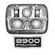thumbnail image 2 of Faro J.W. SPEAKER 8900 LED de Haz Alto y Bajo 12-24V, 2 of 4