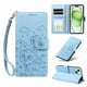 thumbnail image 3 of Funda Billetera FOXDOCK Compatible con iPhone 15 Plus , Diseño Perrito Tierno, Ranuras para Tarjetas y Soporte Plegable, 3 of 6