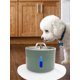 thumbnail image 1 of Fuente de agua para mascotas Level One Pets 2,4 L filtrada y silenciosa, 1 of 9