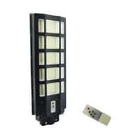 Importclick - Foco Poste Solar 500 Watt 15 Placas 660 Led Control
