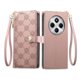 thumbnail image 1 of Funda Billetera con Cierre para [Xiaomi Redmi 14C] con Tarjetero, Soporte y Correa de ManoRosa, 1 of 5