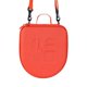 thumbnail image 1 of Estuche de viaje Vulxogo Yoto Mini y accesorios naranja, 1 of 8