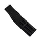 thumbnail image 2 of Estuche De Cuero Para Bolígrafos Con 3 Ranuras Y Compartimento Divisorio Para Bolígrafos Universitarios, Color Negro, 2 of 5