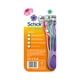thumbnail image 2 of Máquina de Afeitar Schick Desechable de 4 Hojas Mujer, 3 Un, 2 of 2