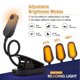 thumbnail image 4 of Luz de Lectura VYANLIGHT Ámbar 360° Recargable LED, 4 of 6