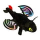 thumbnail image 1 of Juguete De Dragón Sin Dientes, Suave, Cómodo, Decorativo, Bonito Para El Techo Corredizo Del Coche, Casco De 18 Cm, 1 of 3