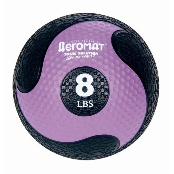 Balón medicinal Aeromat Deluxe de goma sintética, 3,6 kg