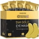 thumbnail image 1 of Parches Ojos Maskiss 24K Oro Colágeno 50 Pares Antiarrugas, 1 of 3