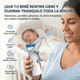 thumbnail image 2 of Nebulizador Inhalador Pediatrico Portatil Ninos Adultos Mesh, 2 of 8