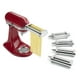 thumbnail image 1 of Set de Accesorios KitchenAid Pasta Deluxe KSMPDX Acero Inoxidable, 1 of 3