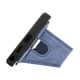 thumbnail image 4 of Funda Resistente para Samsung Galaxy Note 10 con Tarjetero y Soporte, Diseño Magnético Azul, 4 of 5