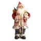 thumbnail image 3 of 1x Mu?eco De Nieve Santa Claus Ornamento Decoración De Mesa Interior Mesa Decoración 45 Cm Abrazo Oso, 3 of 5