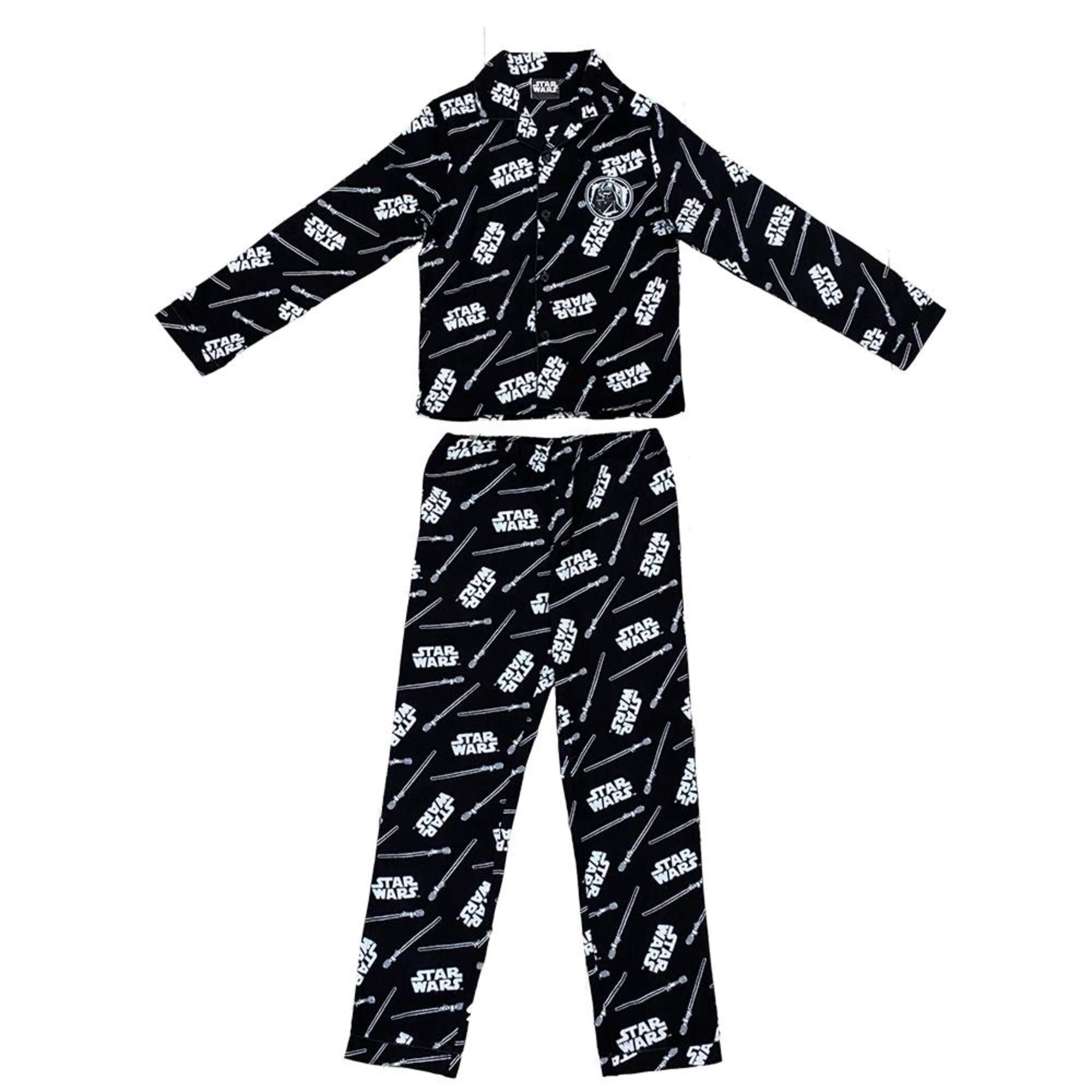 Pijama Star Wars Juvenil Niño