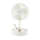 thumbnail image 1 of Mini Ventilador USB Blanco Con Pedestal Y Soporte - PS, 1 of 3