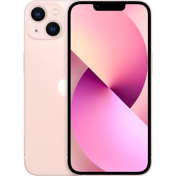 Apple iPhone 13 128GB Rosado - Reacondicionado