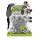 thumbnail image 1 of Protectores de piso para patas de silla Slipstick GorillaFelt, paquete de 8, 1 of 6