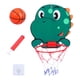 thumbnail image 5 of Soporte de baloncesto de animales creativos de dibujos animados, juguetes deportivos, aro de baloncesto para niños para adultos niños pequeños regalos Dinosaurio, 5 of 5