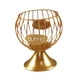 thumbnail image 2 of Soporte Para Cápsulas De Café Hierro Cocina Almacenamiento Cesta Organizador Contenedor S Oro, 2 of 5