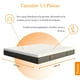 thumbnail image 2 of Colchón Emma Original 1.5 plazas | Memory Foam | Espuma Viscoelástica | Colchón comprimido | 105x190, 2 of 10