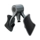 thumbnail image 3 of Equipo de ejercitador de muslos para hombres, máquina de ejercicios para piernas, gimnasio, muslo interno, entrenamiento, piso, músculo, muslo, tóner, , negro 36x26x10.5cm, 3 of 5